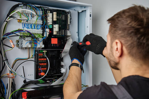 Licensed Outlet Repair service in Okfuskee County County, OK - No Joke electrician